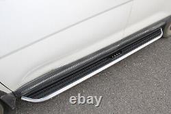 Fixed Running Board Fits for Hyundai Santa Cruz 2022-2024 Side Steps Nerf Bars