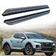 Fixed Running Board Side Step Nerf Bar fit Hyundai Santa Cruz 2022 23 2024