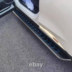 Fixed Running Board Side Step Nerf Bar fit Hyundai Santa Cruz 2022 23 2024