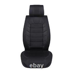 For Hyundai Santa Cruz 2022-2023 Car Seat Covers Full Set Leather 2/5 Seater