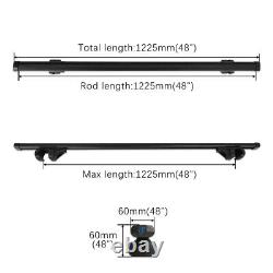 For Hyundai Santa Cruz 2022-2023 Top Roof Rack Cross Bars Luggage Cargo Carrier