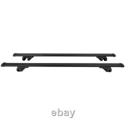 For Hyundai Santa Cruz 2022-2023 Top Roof Rack Cross Bars Luggage Cargo Carrier