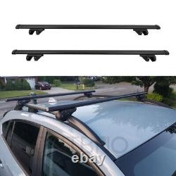 For Hyundai Santa Cruz 2022-2023 Top Roof Rack Cross Bars Luggage Cargo Carrier