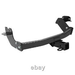 For Hyundai Santa Cruz 22-24 All Models Class 3 Trailer Hitch 2 Receiver 13486