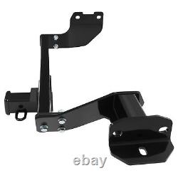 For Hyundai Santa Cruz 22-24 All Models Class 3 Trailer Hitch 2 Receiver 13486