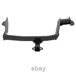 For Hyundai Santa Cruz 22-24 All Models Class 3 Trailer Hitch 2 Receiver 13486