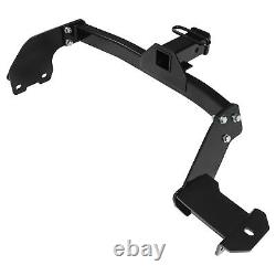 For Hyundai Santa Cruz 22-24 All Models Class 3 Trailer Hitch 2 Receiver 13486