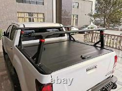 For Hyundai Santa Cruz Pick-Up Truck Bed Rack Extendable Truck Ladder Rack