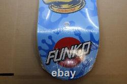 Funko Fundays Exclusive Santa Cruz Andrew Perlmutter Skateboard Deck LE 80