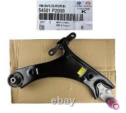 GENUINE Front Lower Control Arm 2021 to 2024 Sorento Santa Cruz Right Passenger