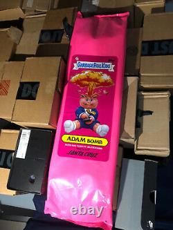 Garbage Pail Kids Santa Cruz Skateboard Deck Brand New Unopened / Sealed