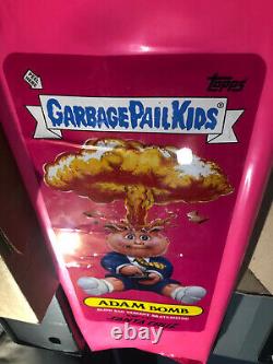 Garbage Pail Kids Santa Cruz Skateboard Deck Brand New Unopened / Sealed