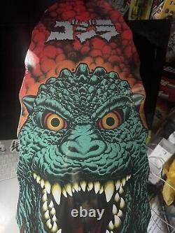 Godzilla Destroyer 11 Santa Cruz Limited Edition