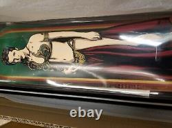 HARD TO FIND Santa Cruz Star Wars Skateboard Set (All 4) SPECIAL EDITION DECKS