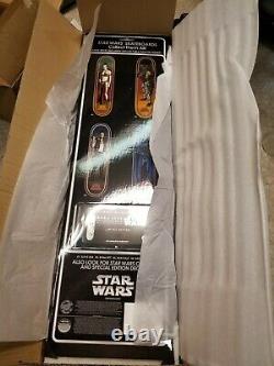 HARD TO FIND Santa Cruz Star Wars Skateboard Set (All 4) SPECIAL EDITION DECKS