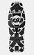 Hosoi RVCA OG Hammerhead X ERIC HAZE Artist Proof Skateboard Deck Santa Cruz