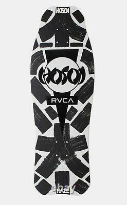 Hosoi RVCA OG Hammerhead X ERIC HAZE Artist Proof Skateboard Deck Santa Cruz