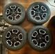 Hyundai Santa Cruz OEM Tires And Black Wheels 18 Like New