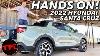 Is The 2022 Hyundai Santa Cruz A Real Truck We Get Hands On