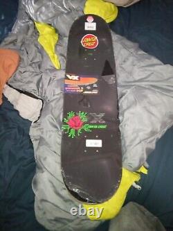 Jake Wooten Vx Santa Cruz Skateboard