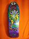 Jason Jessee Santa Cruz Neptune Reissue Skateboard Deck Rare Paint Fade