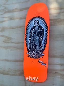 Jason jessee skateboard deck