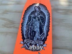 Jason jessee skateboard deck