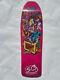 Jeff Grosso Toybox Santa Cruz Special Edition Pink Skateboard Deck NEW SEALED