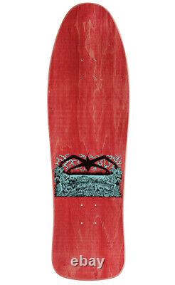 Jeff Kendall Santa Cruz Stranger Things Lenticular Skateboard Deck