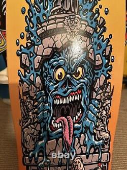 Jimbo Phillips not Santa Cruz skateboard deck