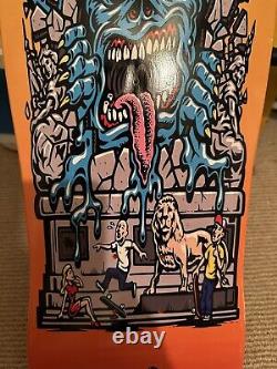 Jimbo Phillips not Santa Cruz skateboard deck