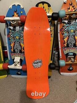 Jimbo Phillips not Santa Cruz skateboard deck