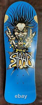 Kevin Staab Mad Scientist Deck Prs Sims Ltd. Rare! Skateboard Powell Santa Cruz