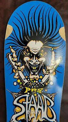 Kevin Staab Mad Scientist Deck Prs Sims Ltd. Rare! Skateboard Powell Santa Cruz