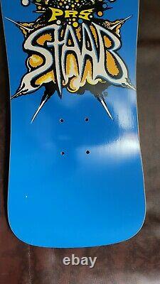 Kevin Staab Mad Scientist Deck Prs Sims Ltd. Rare! Skateboard Powell Santa Cruz