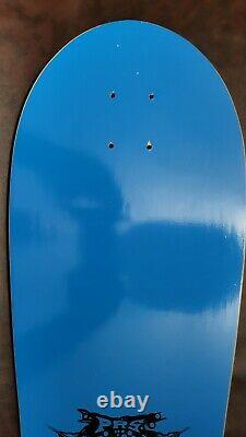 Kevin Staab Mad Scientist Deck Prs Sims Ltd. Rare! Skateboard Powell Santa Cruz