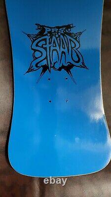 Kevin Staab Mad Scientist Deck Prs Sims Ltd. Rare! Skateboard Powell Santa Cruz