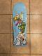 Limited Edition Bart Simpson x Santa Cruz Skateboard Deck 500th Episode