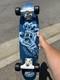 Limited Edition Santa Cruz Beast Claw Skateboard