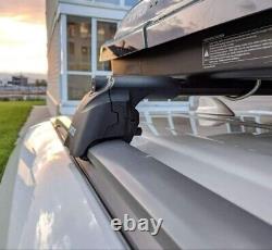 Lockable Cross Bars Fits New Hyundai Santa Cruz 2022-2023 Luggage Roof Rack Rail