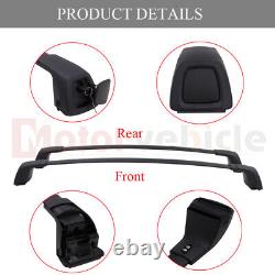 Lockable Cross Bars For Hyundai Santa Cruz 2022 2023 Luggage Roof Rack Rails