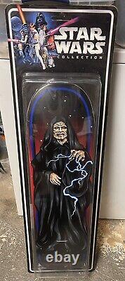 Lot of 7 New Star Wars Limited Edition Santa Cruz Skateboards Vader Skywalker