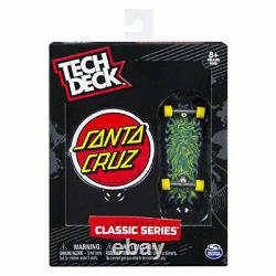 Lot of 8 Tech Deck Classic Series Full Set Sealed Santa Cruz Dogtown Hosoi Rare