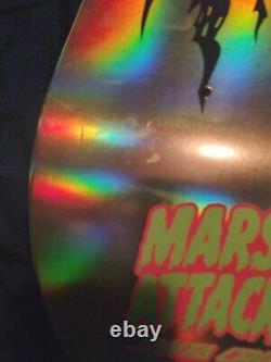 Mars attacks santa cruz skateboard