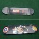 Marvel x San Francisco Giants Skateboard Deck By Santa Cruz VIP LIMITED EDITION