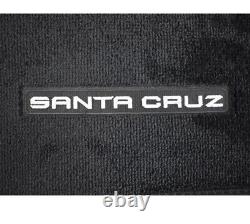 NEW 2022-2024 Hyundai Santa Cruz Carpeted Floor Mats Genuine OEM K5F14-AC000