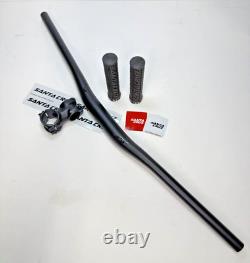 NEW SANTA CRUZ RACEFACE HANDLEBAR 760mm, GRIPS & STEM 50mm