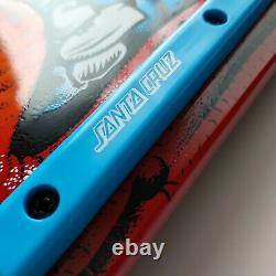 NEW! SANTA CRUZ ROB ROSKOPP FACE COMPLETE CRUZER 80s CRUISER SKATEBOARD 9.5×31