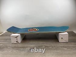 NEW Santa Cruz Rob Roskopp Reissue Vintage Skateboard Deck Target II