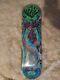 NIS Santa Cruz Tom Asta Leviathan Skateboard Deck shipyard cthulhu vision octo